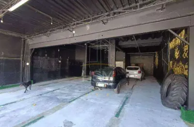 Ponto comercial para alugar na Avenida Humberto Alencar Castelo Branco, 4358, Assunção, São Bernardo do Campo