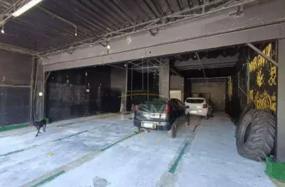 Ponto comercial para alugar no Assunção, São Bernardo do Campo 