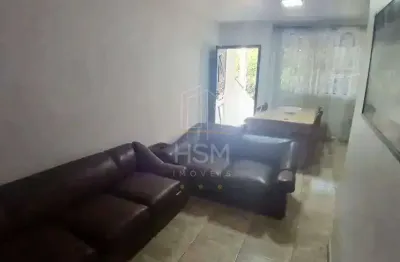 Sobrado para aluguel, 4 quartos, 4 vagas, parque jaçatuba - santo andré/sp