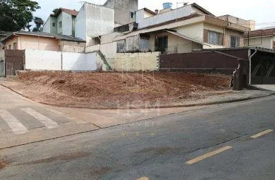 Terreno à venda na Rua Joaquim Serra, 216, Independência, São Bernardo do Campo