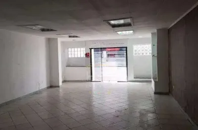 Salão para aluguel, 2 vagas, rudge ramos - são bernardo do campo/sp