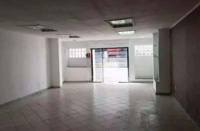 Salão para aluguel, 2 vagas, rudge ramos - são bernardo do campo/sp