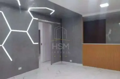 Prédio para aluguel, 4 vagas, jardim do mar - são bernardo do campo/sp