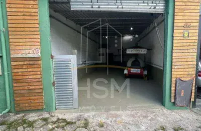 Salão para aluguel, ferrazópolis - são bernardo do campo/sp