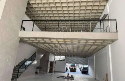 Galpão para aluguel, 8 vagas, centro - são bernardo do campo/sp