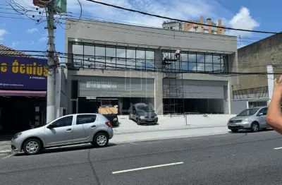 Galpão para aluguel, 4 vagas, centro - são bernardo do campo/sp