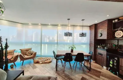 Lindo apartamento - 3 dorms - 1 suite - 2 vagas - lazer completo -106m² - centro - são bernardo - sp