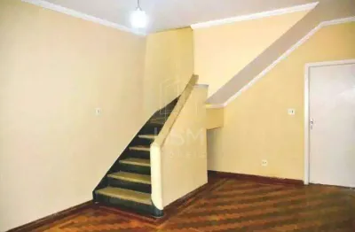 Sobrado para aluguel, 2 quartos, 1 suíte, 2 vagas, rudge ramos - são bernardo do campo/sp