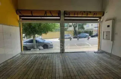 Ponto comercial para alugar na Avenida Nova Iorque, 278, Utinga, Santo André