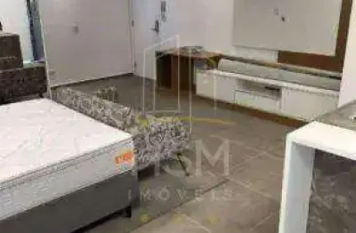 Apartamento para aluguel, 1 quarto, 1 vaga, centro - são bernardo do campo/sp