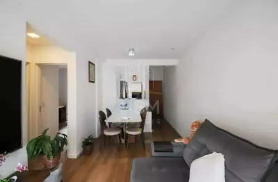 Apartamento a venda 57m², assunção - são bernardo do campo - r$ 345.000,00