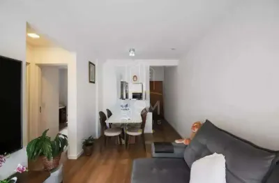 Apartamento a venda 57m², Assunção - São Bernardo do Campo - R$ 345.000,00