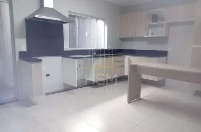 Sobrado para aluguel, 2 quartos, 2 vagas, vila homero thon - santo andré/sp