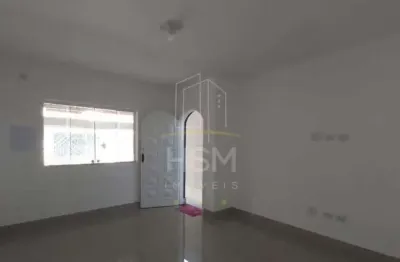 Casa para aluguel, 2 quartos, 1 suíte, 2 vagas, vila curuçá - santo andré/sp