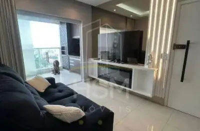 Cobertura para aluguel, 3 quartos, 1 suíte, 2 vagas, barcelona - são caetano do sul/sp