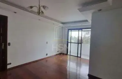 Apartamento para aluguel, 2 quartos, 2 vagas, baeta neves - são bernardo do campo/sp