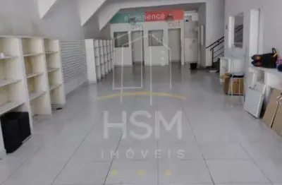 Salão para aluguel, 3 vagas, Anchieta - São Bernardo do Campo/SP