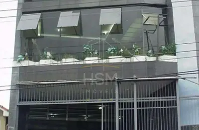 Prédio para alugar na Rua Heloísa Pamplona, 879, Fundação, São Caetano do Sul