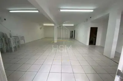 Ponto comercial para alugar na Rua Agostinho Barbalho, 105, Vila Nogueira, Diadema