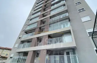 Apartamento com 2 quartos à venda na Rua Ferdinando Demarchi, 157, Demarchi, São Bernardo do Campo