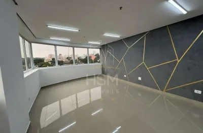 Sala para aluguel, 1 vaga, santa terezinha - são bernardo do campo/sp