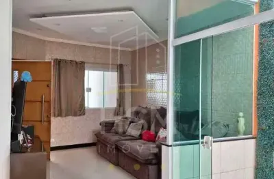 Sobrado à venda, 3 quartos, 3 suítes, 4 vagas, Nova Petrópolis - São Bernardo do Campo/SP