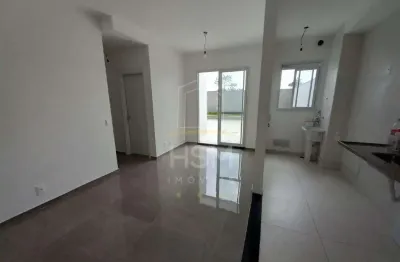 Apartamento à venda, 2 quartos, 1 suíte, 1 vaga, rudge ramos - são bernardo do campo/sp