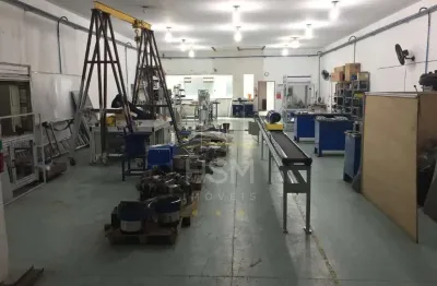 Prédio comercial/industrial - locação completo 330 metros baeta neves