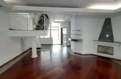 Sobrado para aluguel, 4 quartos, 4 suítes, 10 vagas, parque espacial - são bernardo do campo/sp