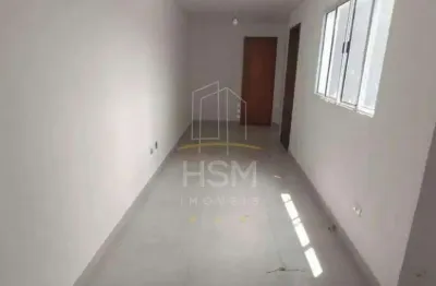 Cobertura para aluguel, 3 quartos, 1 vaga, jardim irene - santo andré/sp