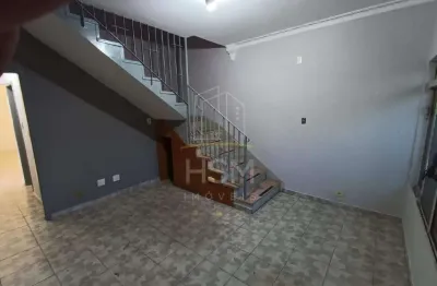 Sobrado comercial para locação no bairro nova petrópolis, em são bernardo do campo!