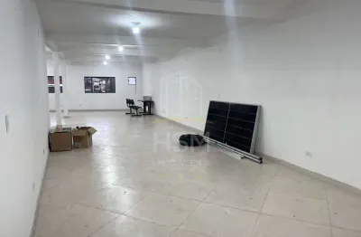 Sala comercial para alugar na Avenida Nelson Mandela, 1009, Montanhão, São Bernardo do Campo