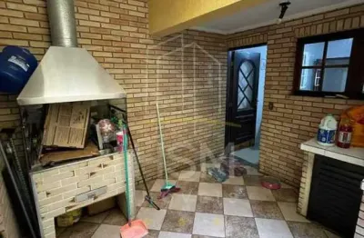 Sobrado à venda, 2 quartos, 1 suíte, 1 vaga, independência - são bernardo do campo/sp