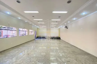 Ponto comercial para alugar na Rua Cornélia, 332, Vila Pires, Santo André