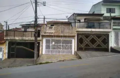 Sobrado à venda, 3 quartos, 1 suíte, 2 vagas, parque selecta - são bernardo do campo/sp