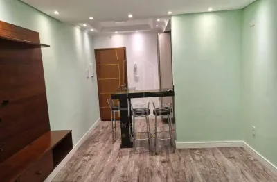 Apartamento para aluguel, 2 quartos, 1 suíte, 1 vaga, vila alpina - santo andré/sp