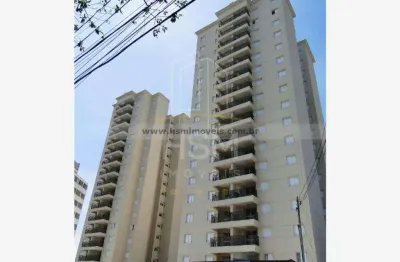 Apartamento com 2 quartos à venda na Vila Gonçalves, São Bernardo do Campo 