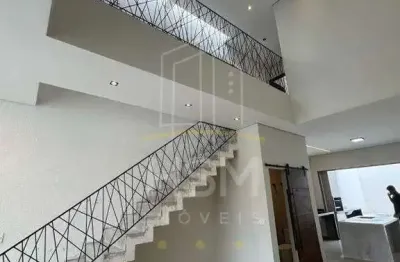 Sobrado a venda moderno pé direito alto, com 195 metros, 3 dormitórios no bairro assunção- são bernardo do campo