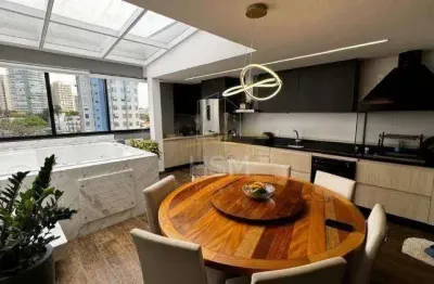 Cobertura com 2 quartos à venda no Nova Petrópolis, São Bernardo do Campo 