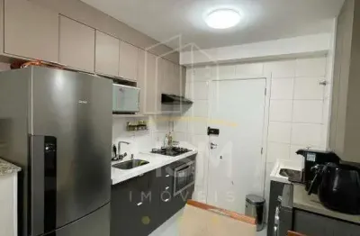 Apartamento a venda com 2 dormitórios, condomínio completo.