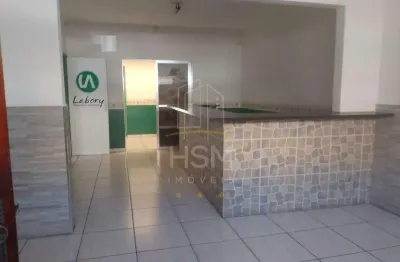 Casa para alugar no Jardim Bela Vista, Santo André 