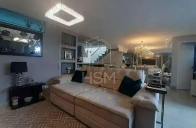 Sobrado para aluguel, 3 quartos, 2 suítes, 3 vagas, jardim - santo andré/sp