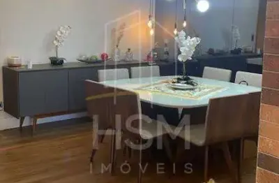 Apartamento 144m², vila assunção - santo andré - r$ 1.275.000,00