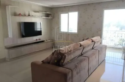 Apartamento à venda, 2 quartos, 1 suíte, 2 vagas, centro - são bernardo do campo/sp