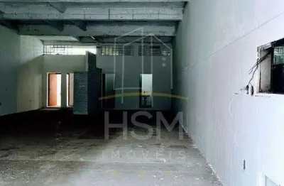 Ponto comercial para alugar na Rua Coronel Abílio Soares, 330, Centro, Santo André