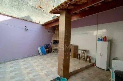 Casa com 3 quartos à venda no Sítio da Figueira, São Paulo 