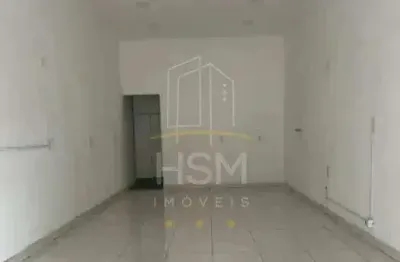 Ponto comercial para alugar na Avenida São João Batista, 261, Rudge Ramos, São Bernardo do Campo