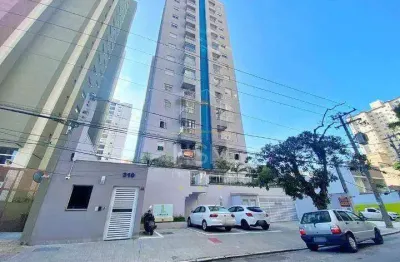 Apartamento 02 dormitórios, sendo 1 suíte e 2 vagas- campestre