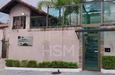 Sobrado à venda, 2 quartos, 2 vagas, demarchi - são bernardo do campo/sp