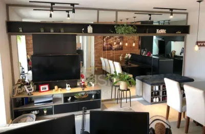 Apartamento à venda, 2 quartos, 1 suíte, 1 vaga, jardim parque morumbi - são paulo/sp